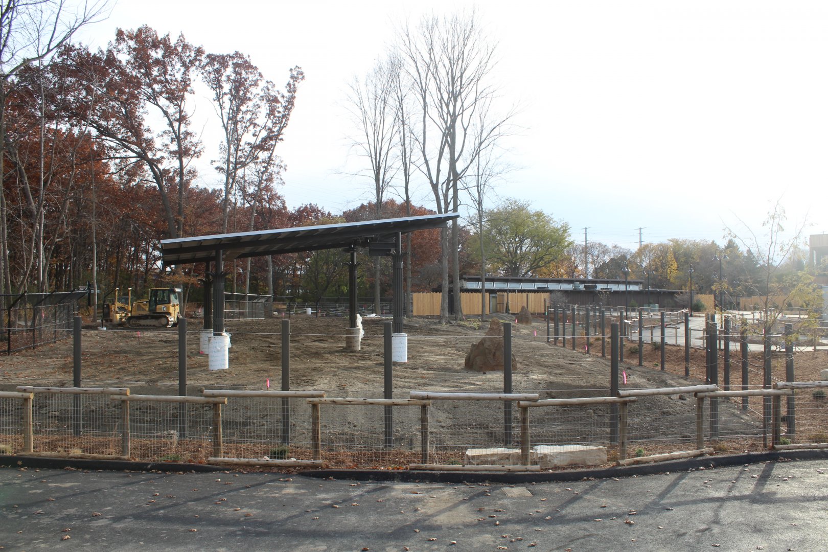 Adventure Africa Construction - Impala Plains (Impala, Zebra, African Crowned Crane)