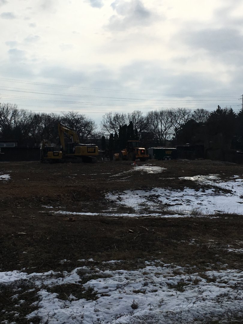 Adventure Africa construction