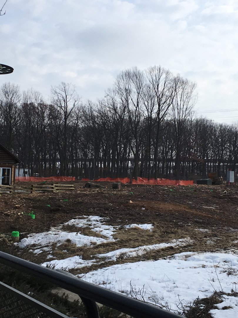 Adventure Africa construction