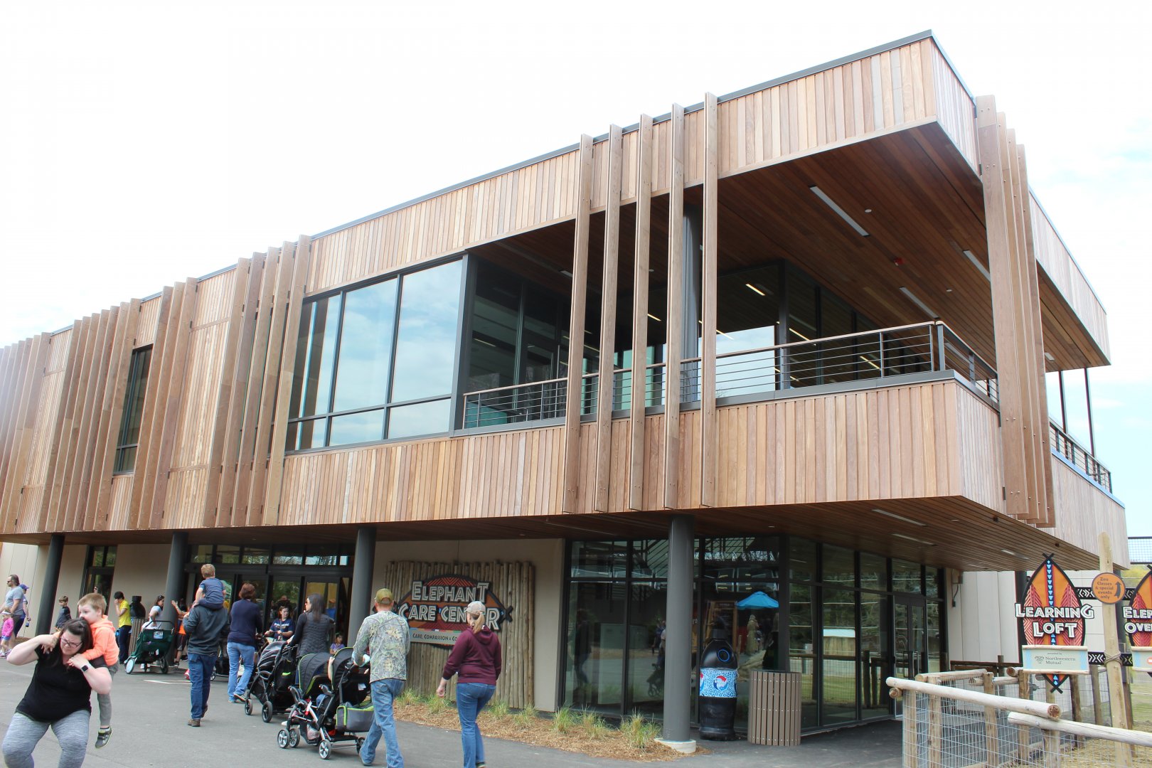 Adventure Africa - Elephant Care Center