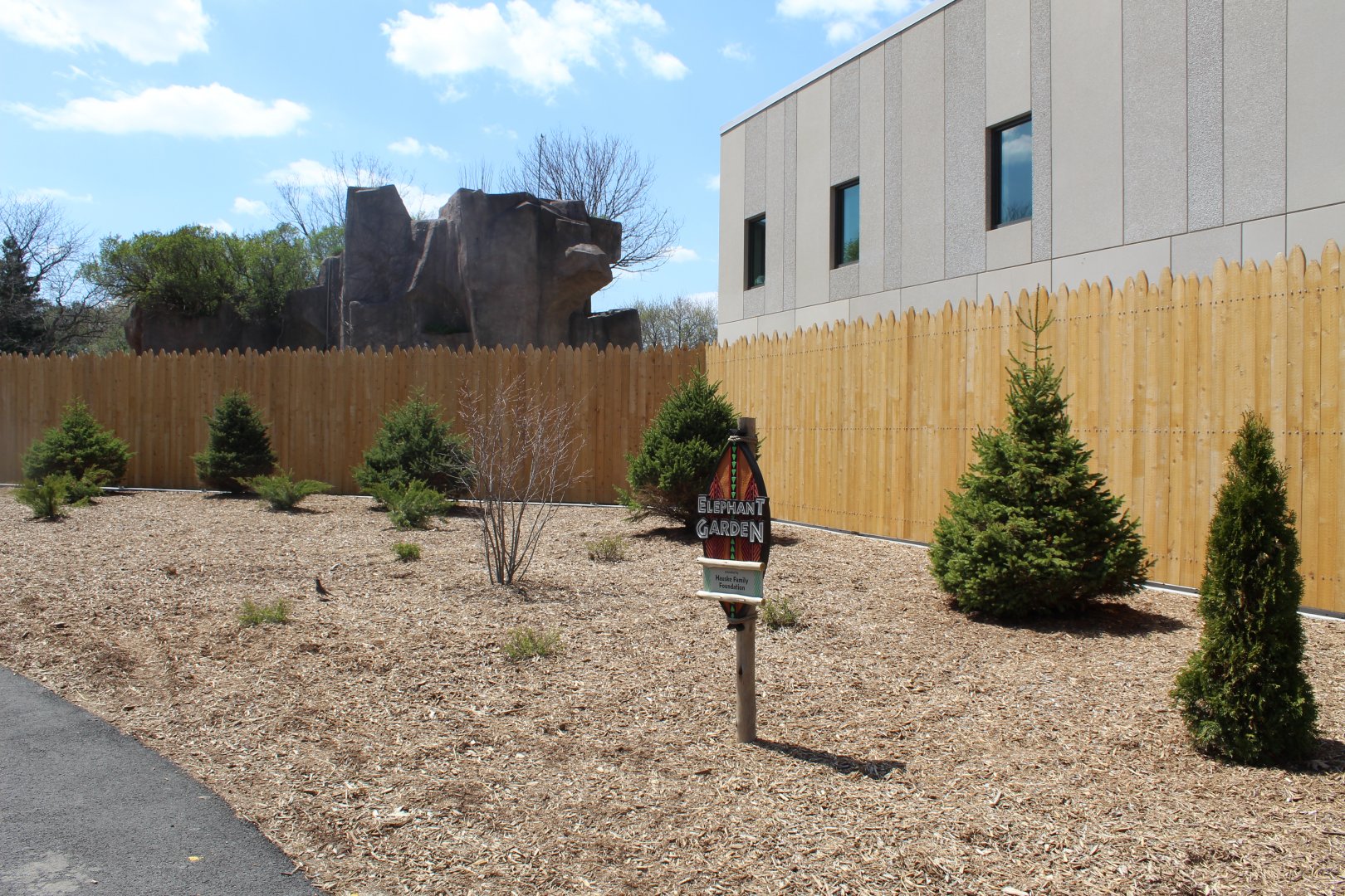 Adventure Africa - Elephant Gardens