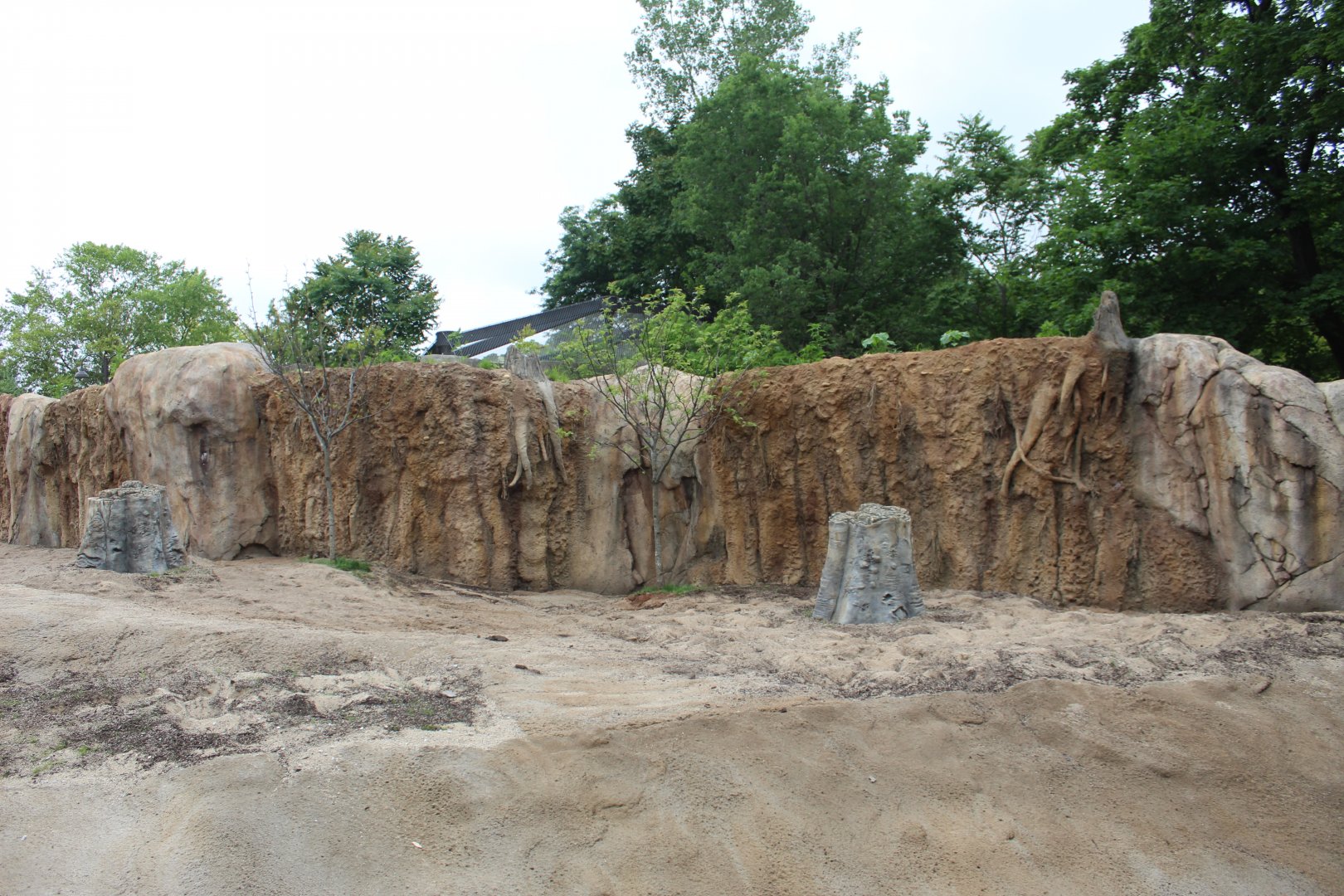 Adventure Africa - Hippo Exhibit