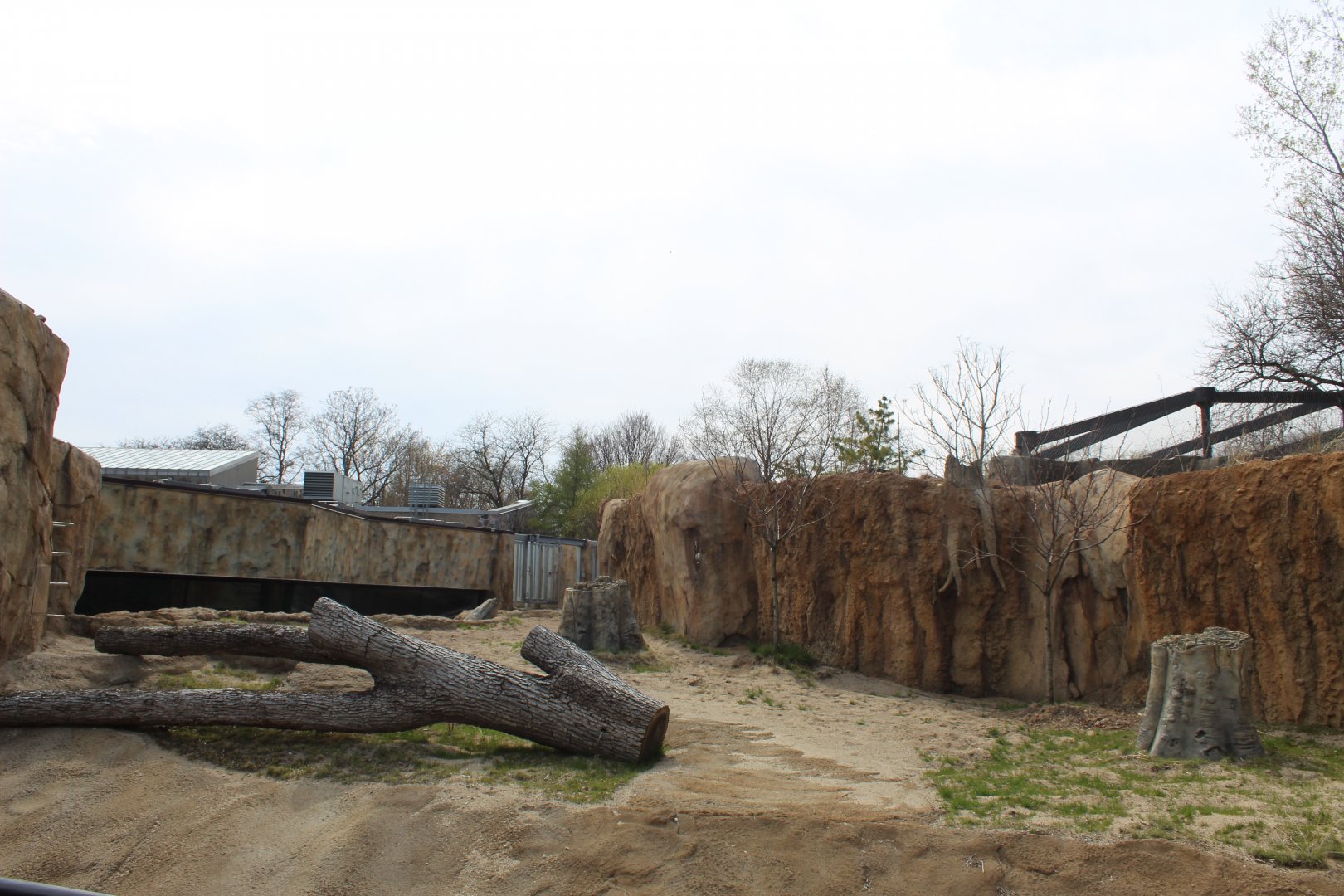 Adventure Africa - Hippo Exhibit