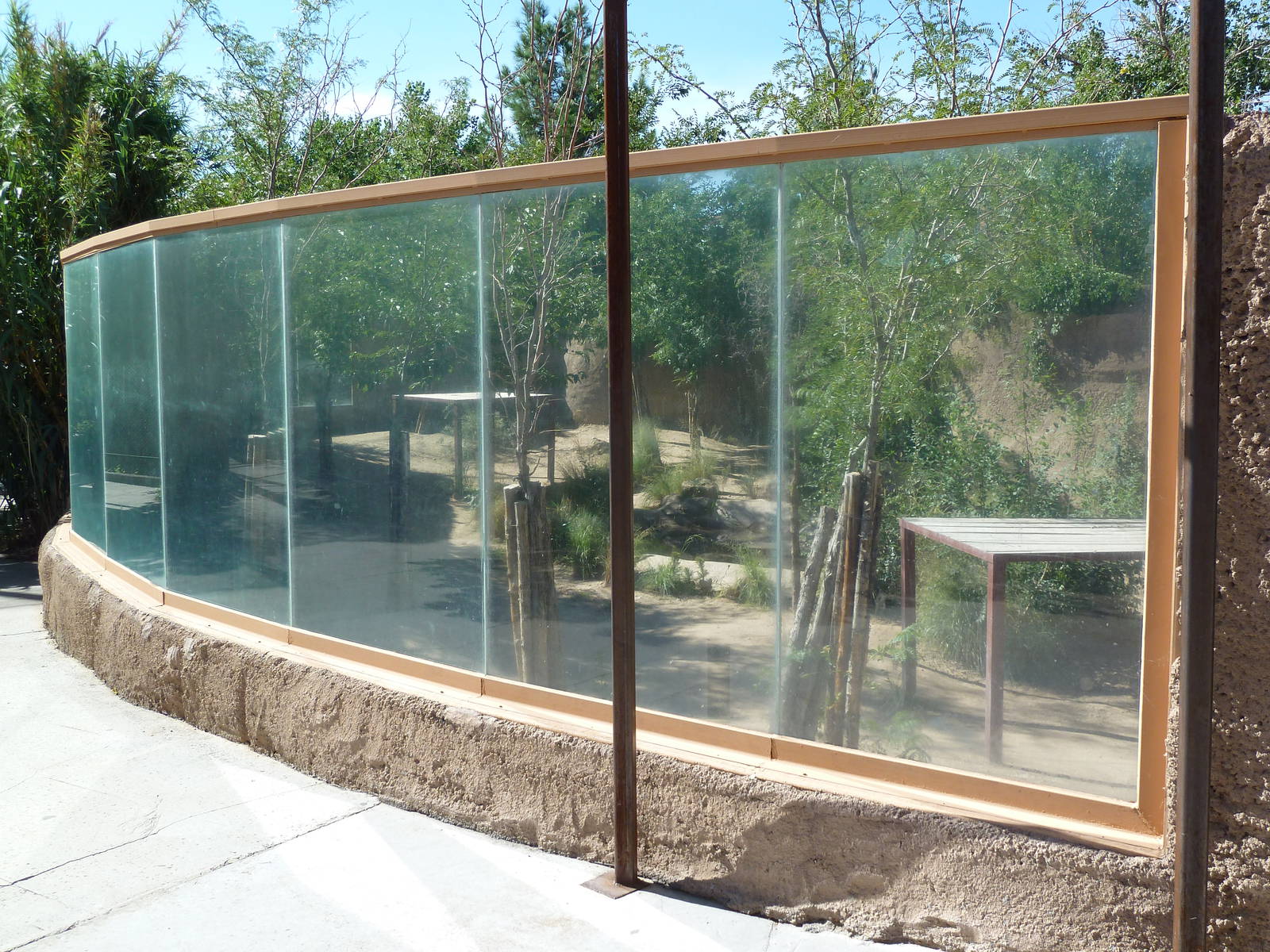 Adventure Africa - Spotted Hyena Exhibit