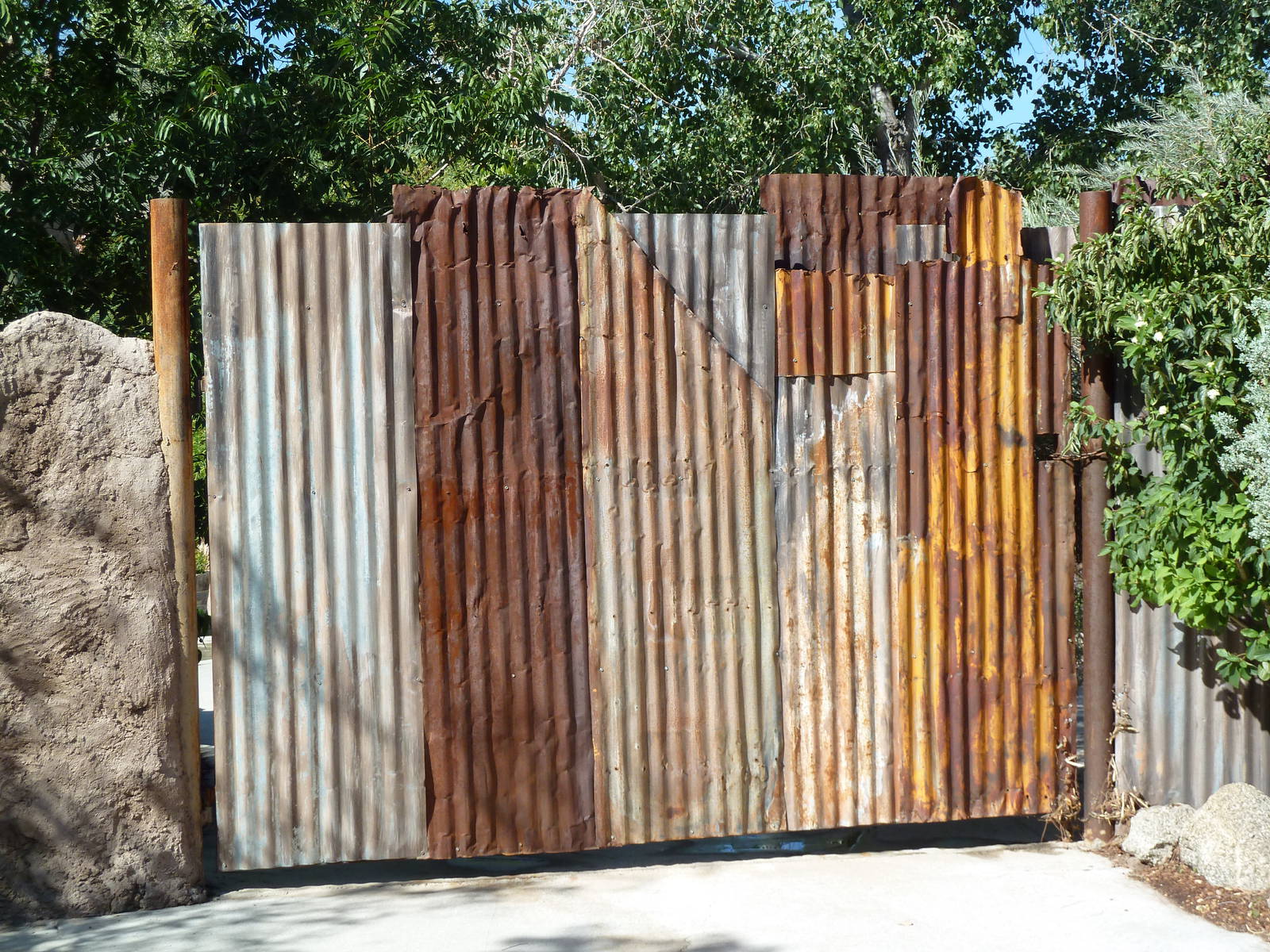 Adventure Africa - Staff Gate