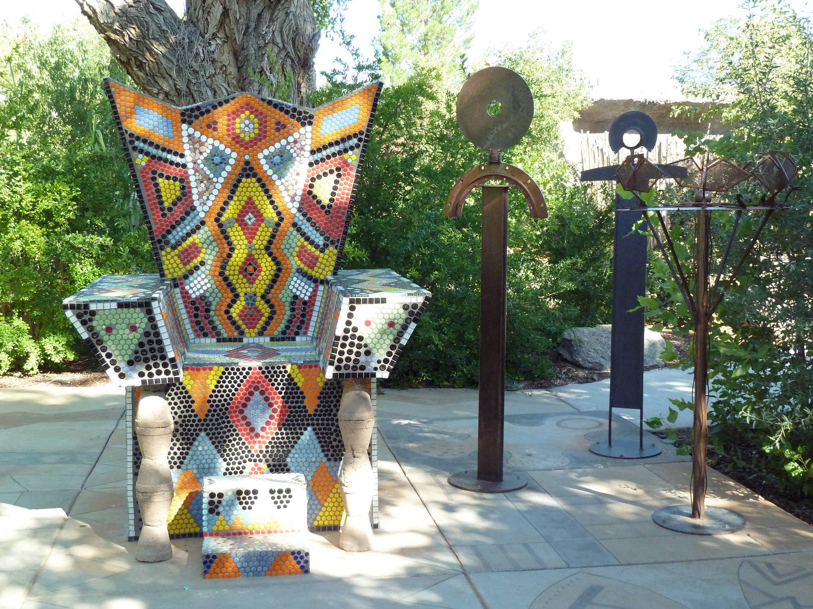 Adventure Africa - Throne