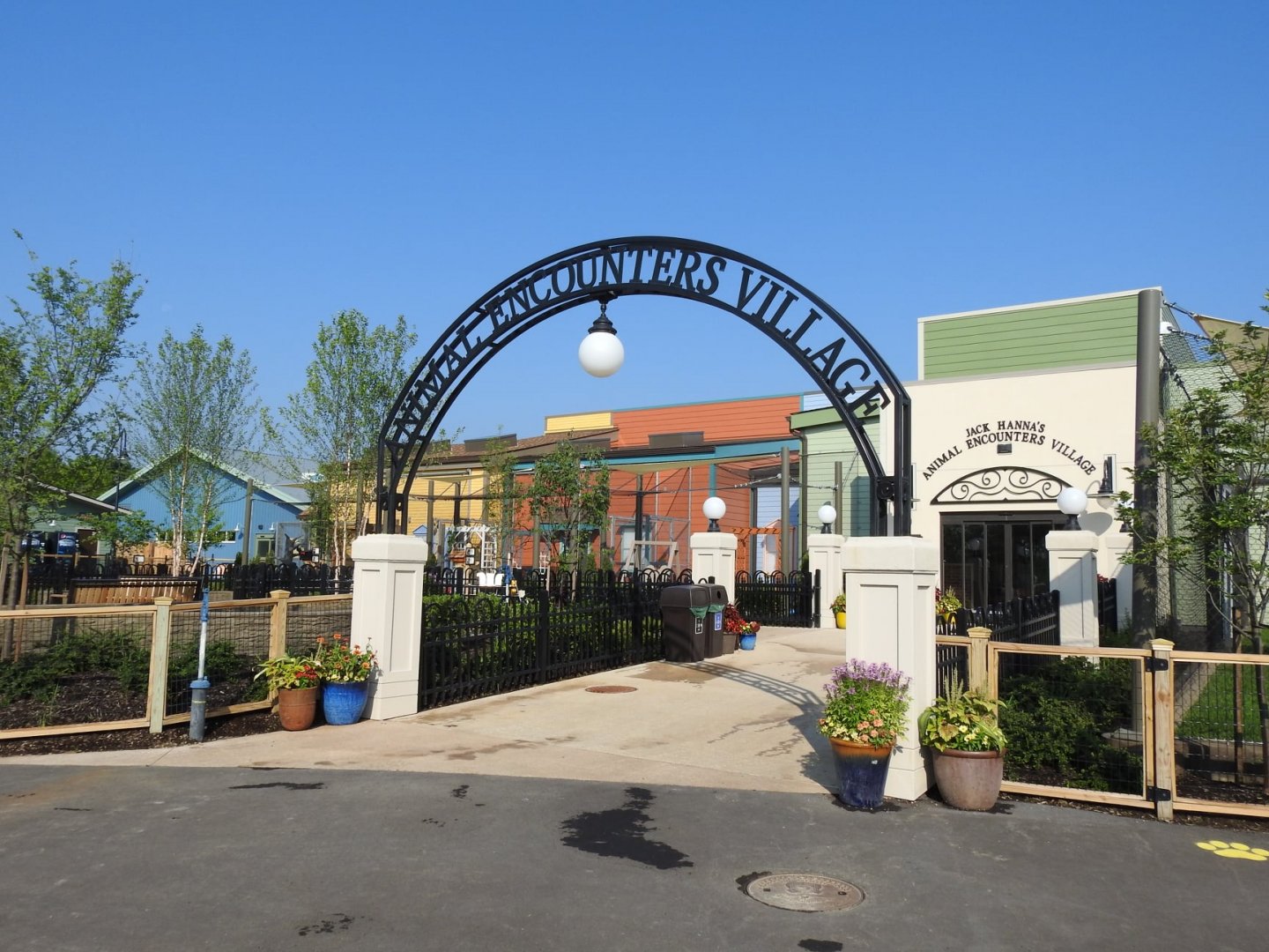 Adventure Cove July 2020: Animal Ambassador Village