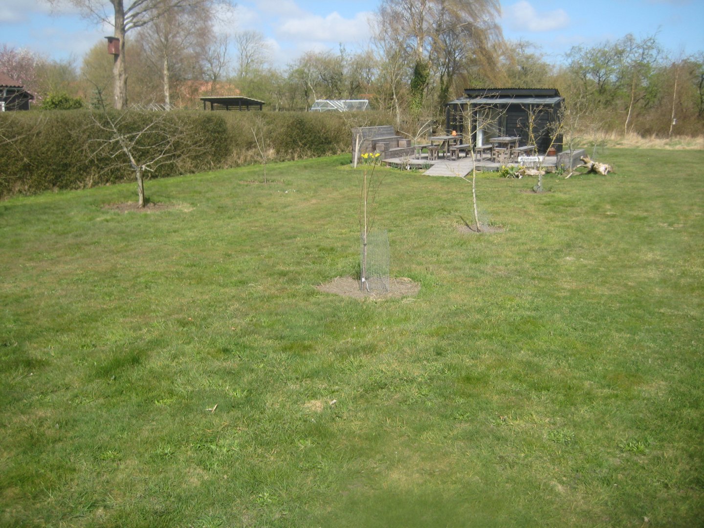 Æblehaven - General view