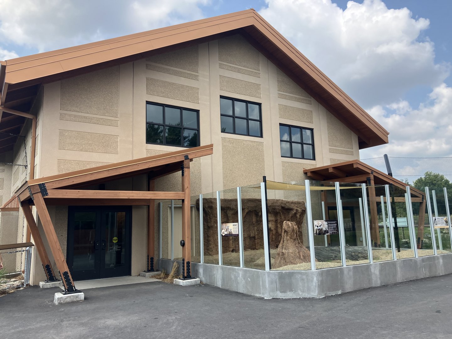 Africa - African Lion Building