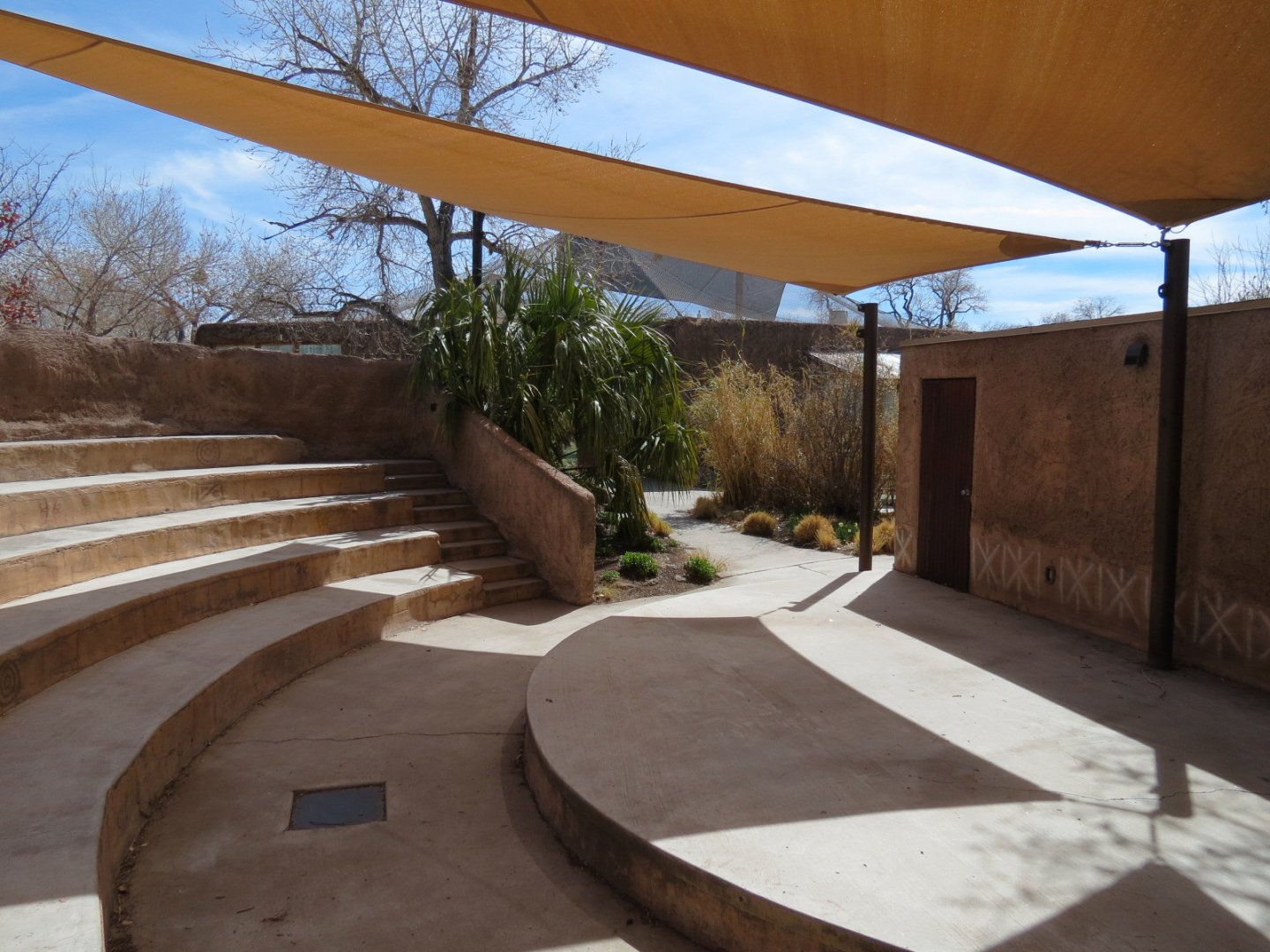 Africa - Amphitheater