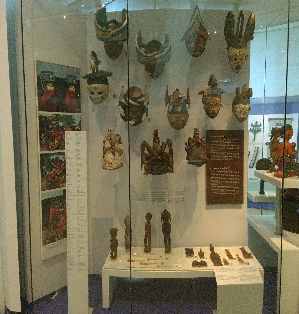 Africa: Creating Community