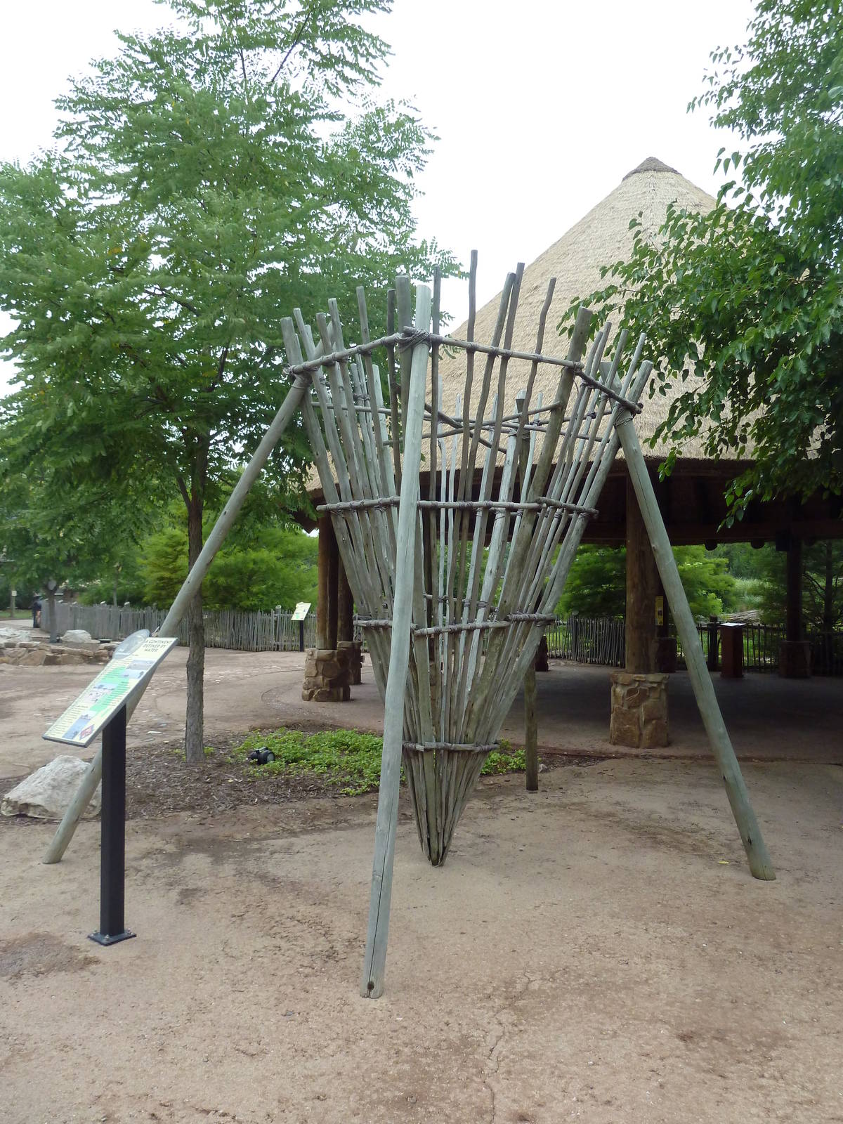 Africa! - Crop Storage Container