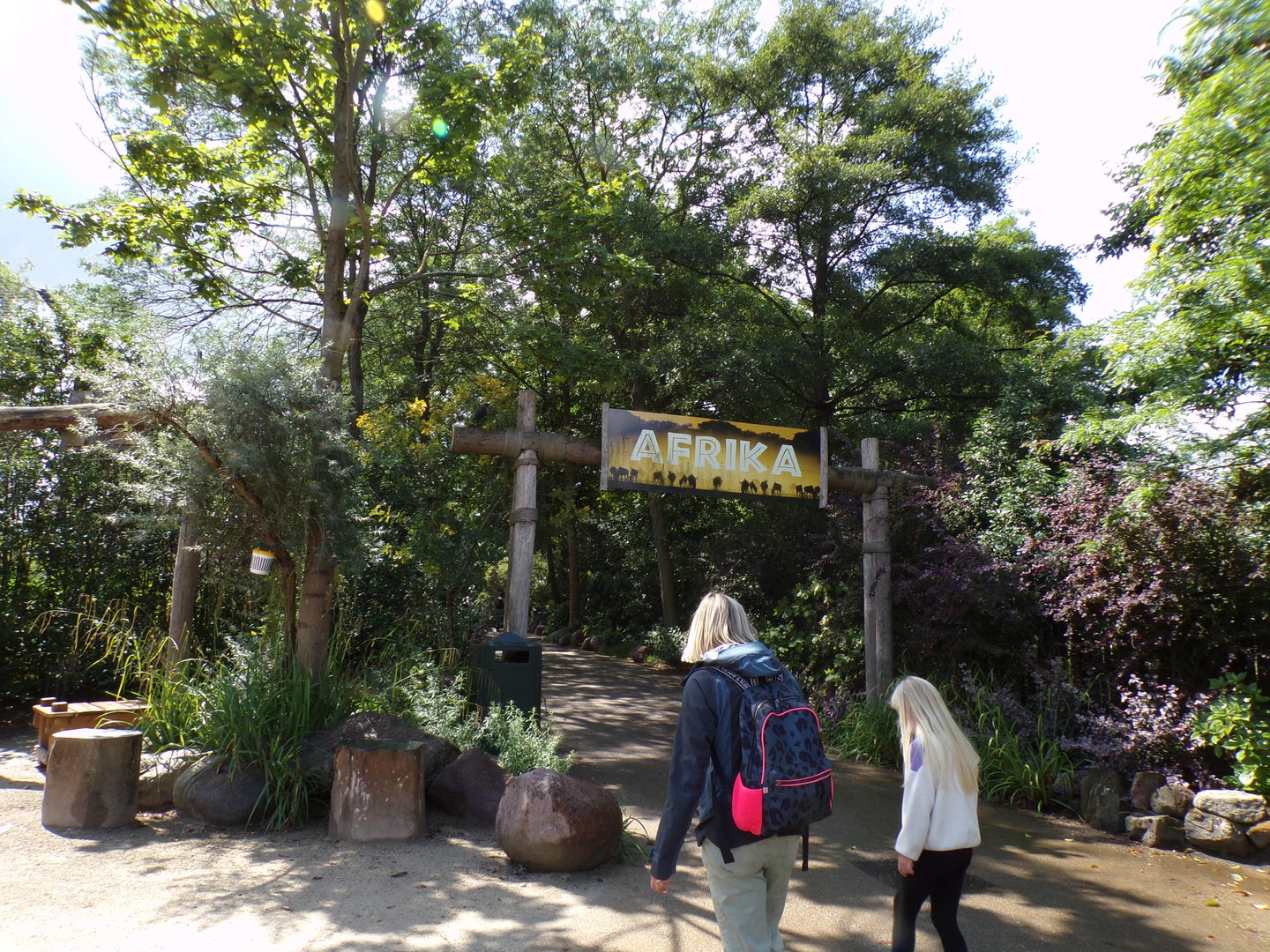 Africa- Entrance 13.7.23