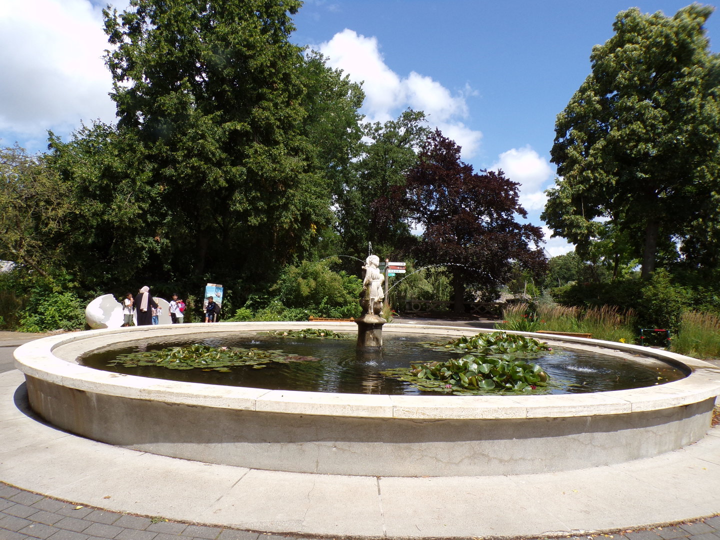 Africa- Fountain 13.7.23