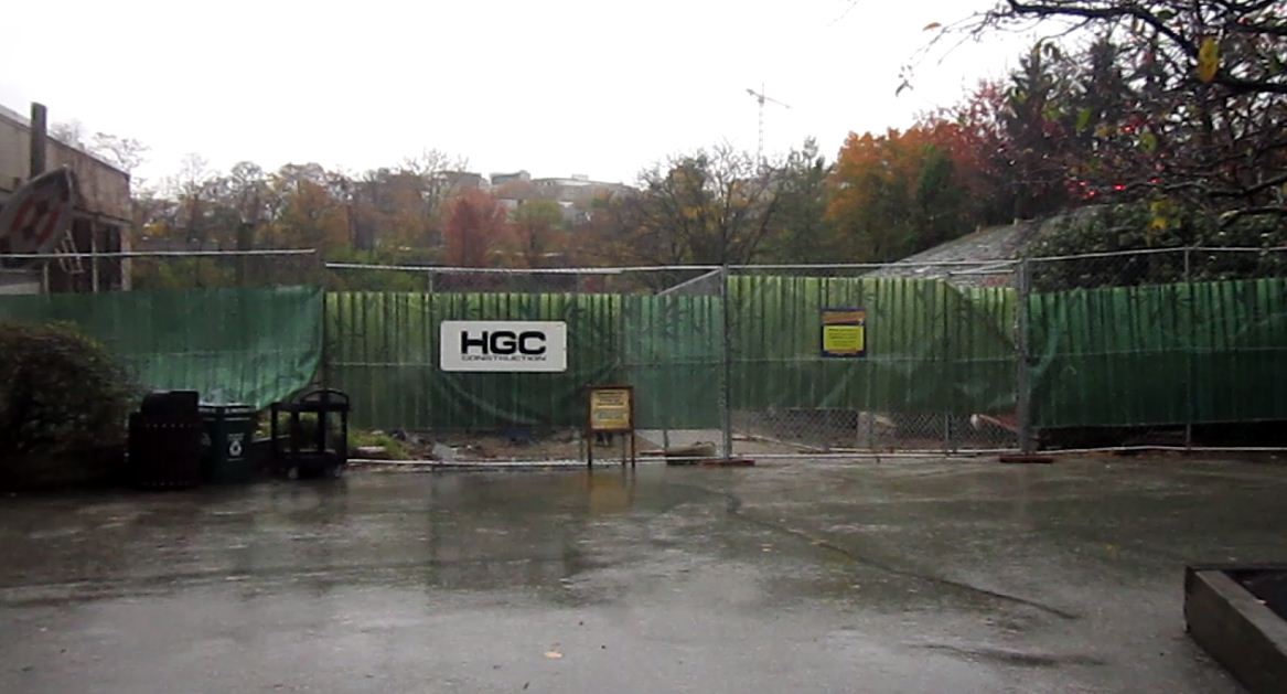 Africa-Future Entrance