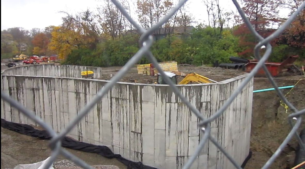 Africa-Future White Lion exhibit