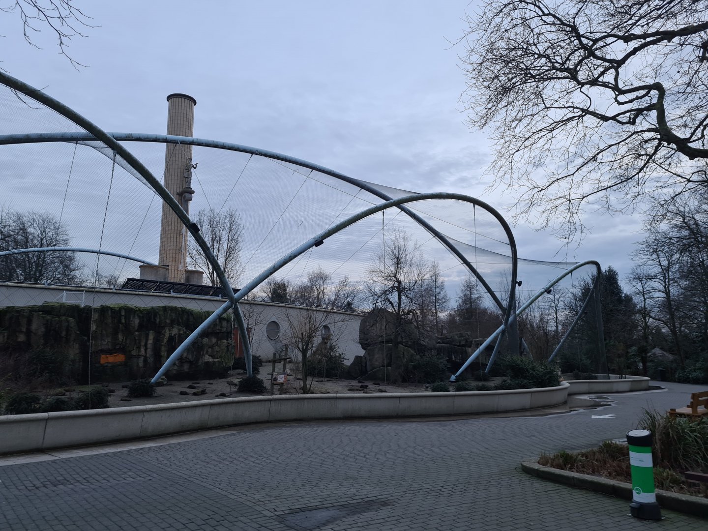 Africa - Gelada complex