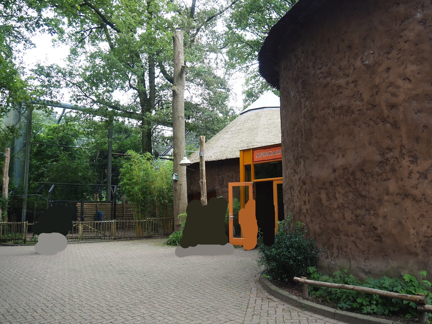 Africa house, 2023-08-17