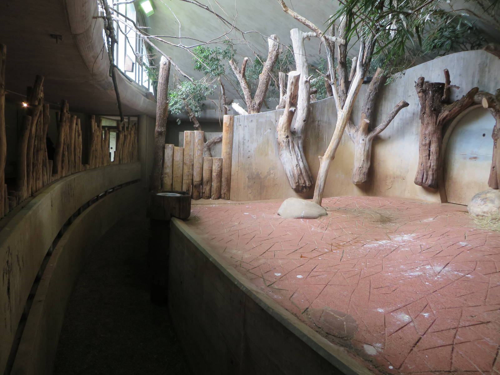 Africa house - soon to be renovated