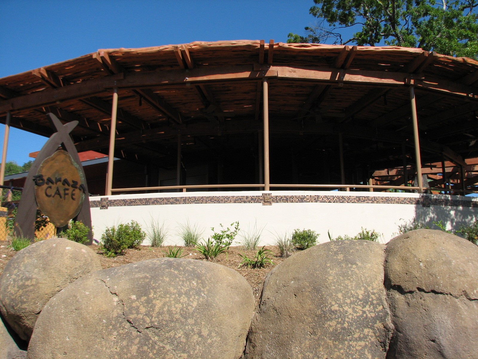 Africa Live - Baraza Cafe