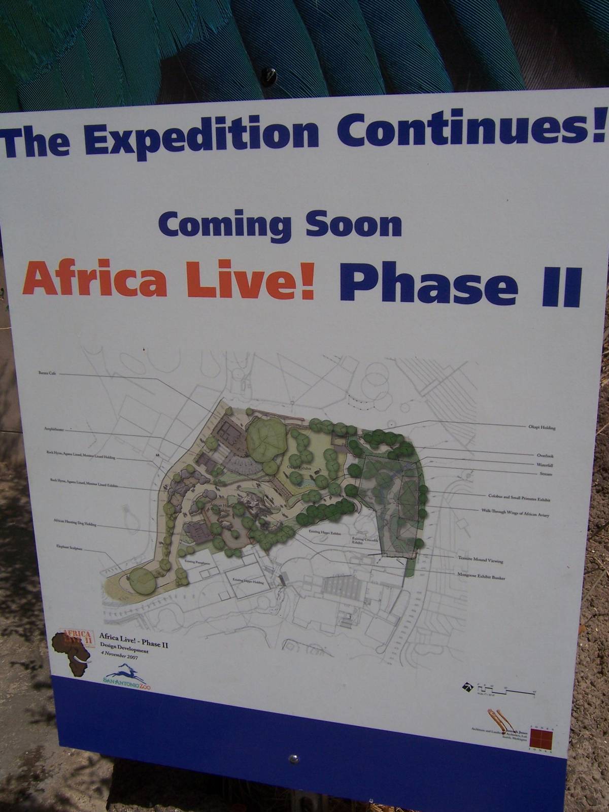 Africa Live Phase 2 Plans