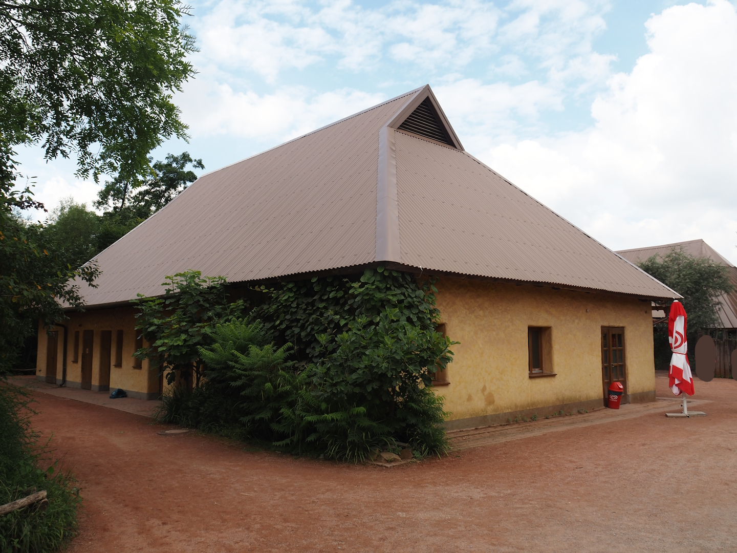 Africa lodge, 2024-08-05