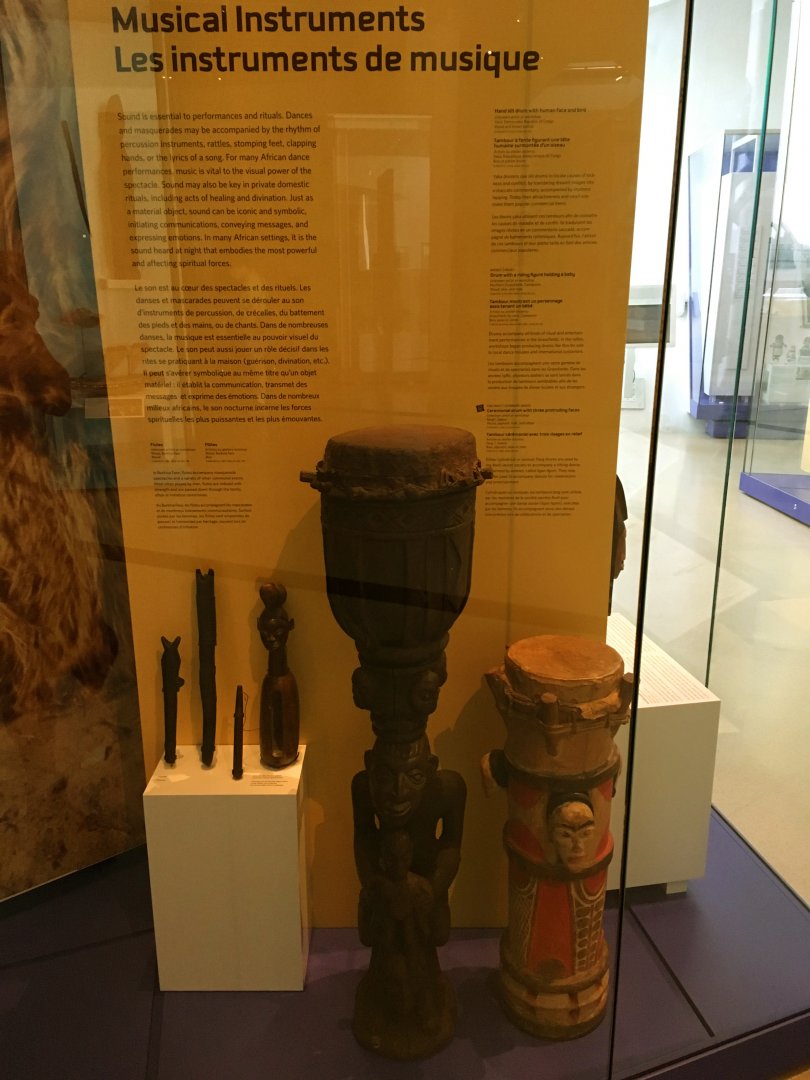 Africa: Musical Instruments