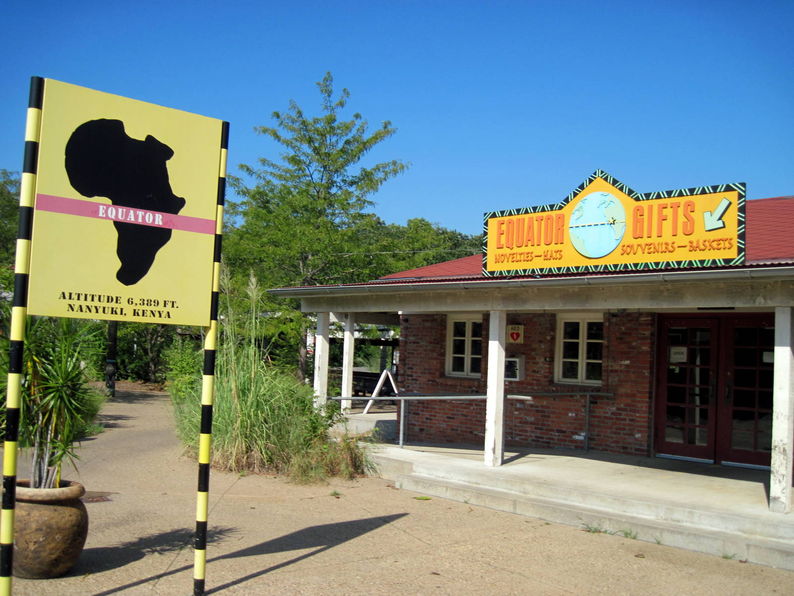 Africa-Nanyuki Market