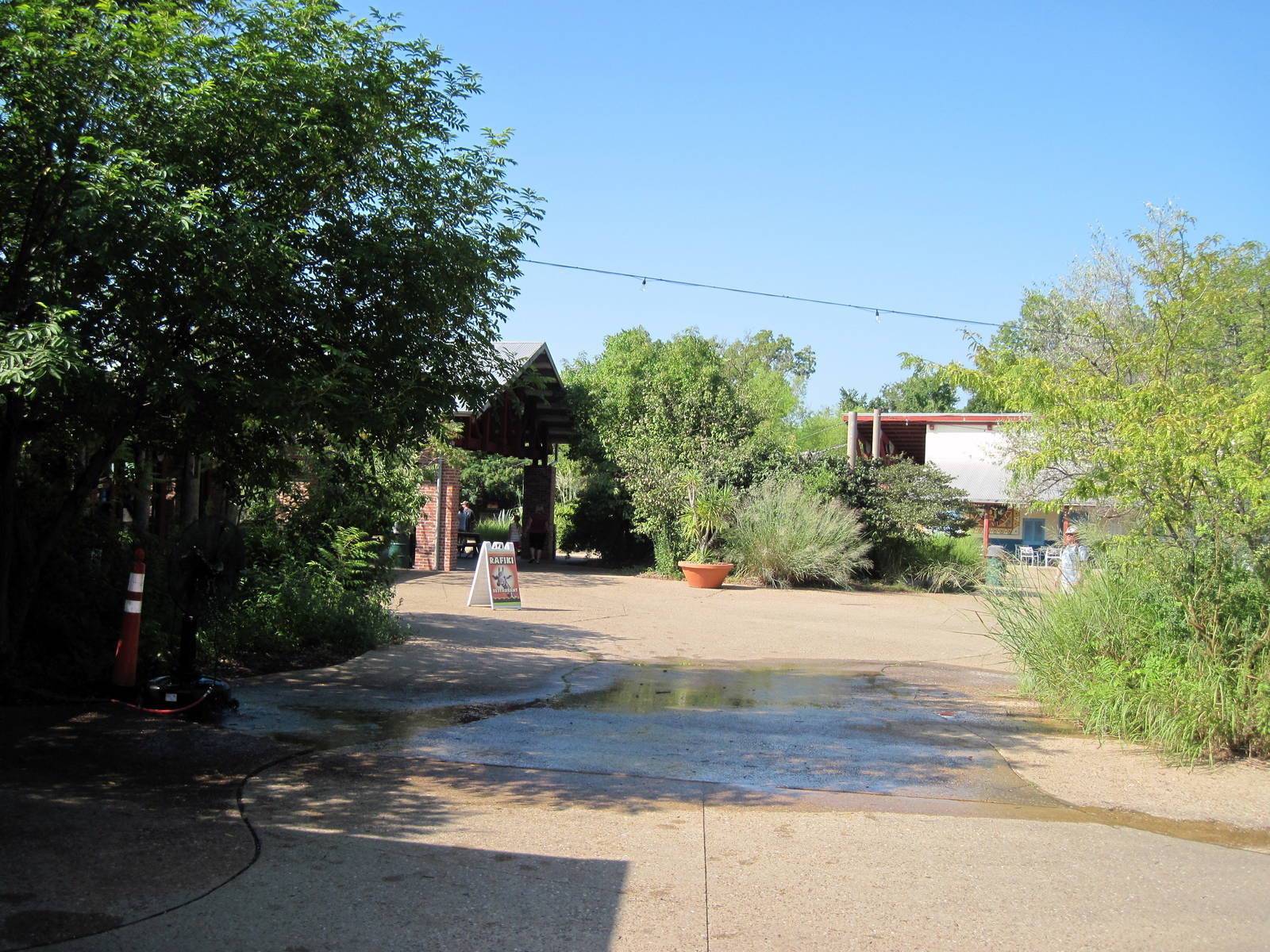 Africa-Nanyuki Market