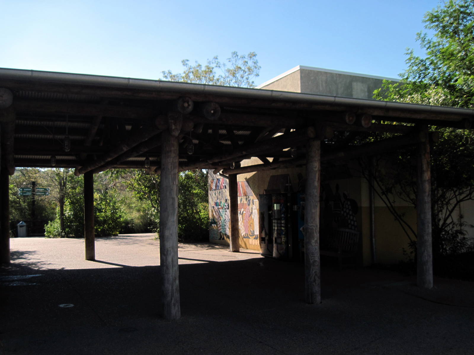 Africa-Nanyuki Market