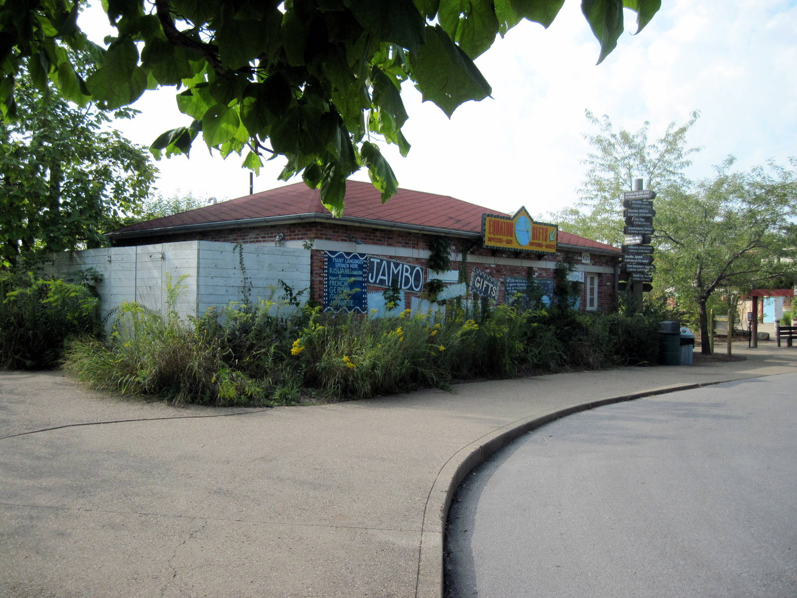 Africa-Nanyuki Market