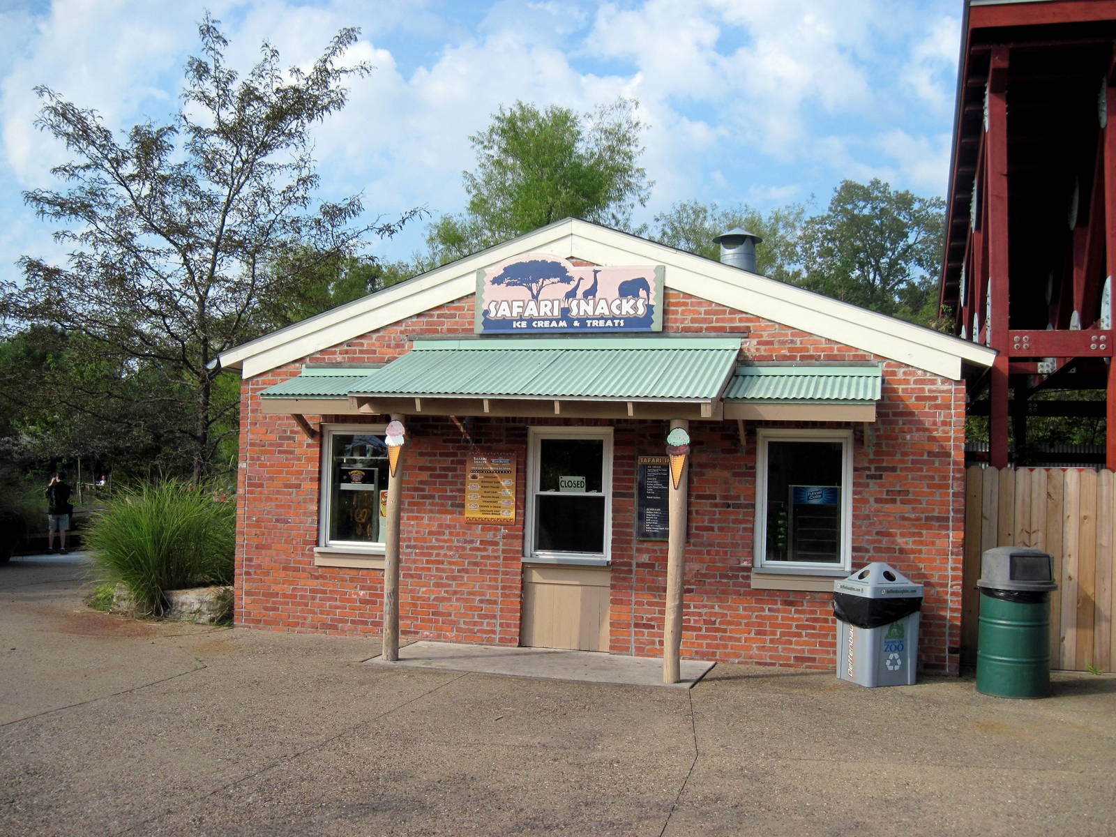 Africa-Nanyuki Market