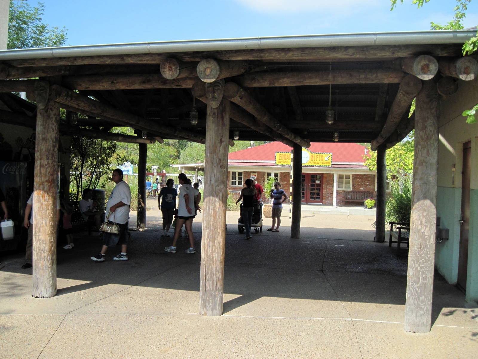 Africa-Nanyuki Market