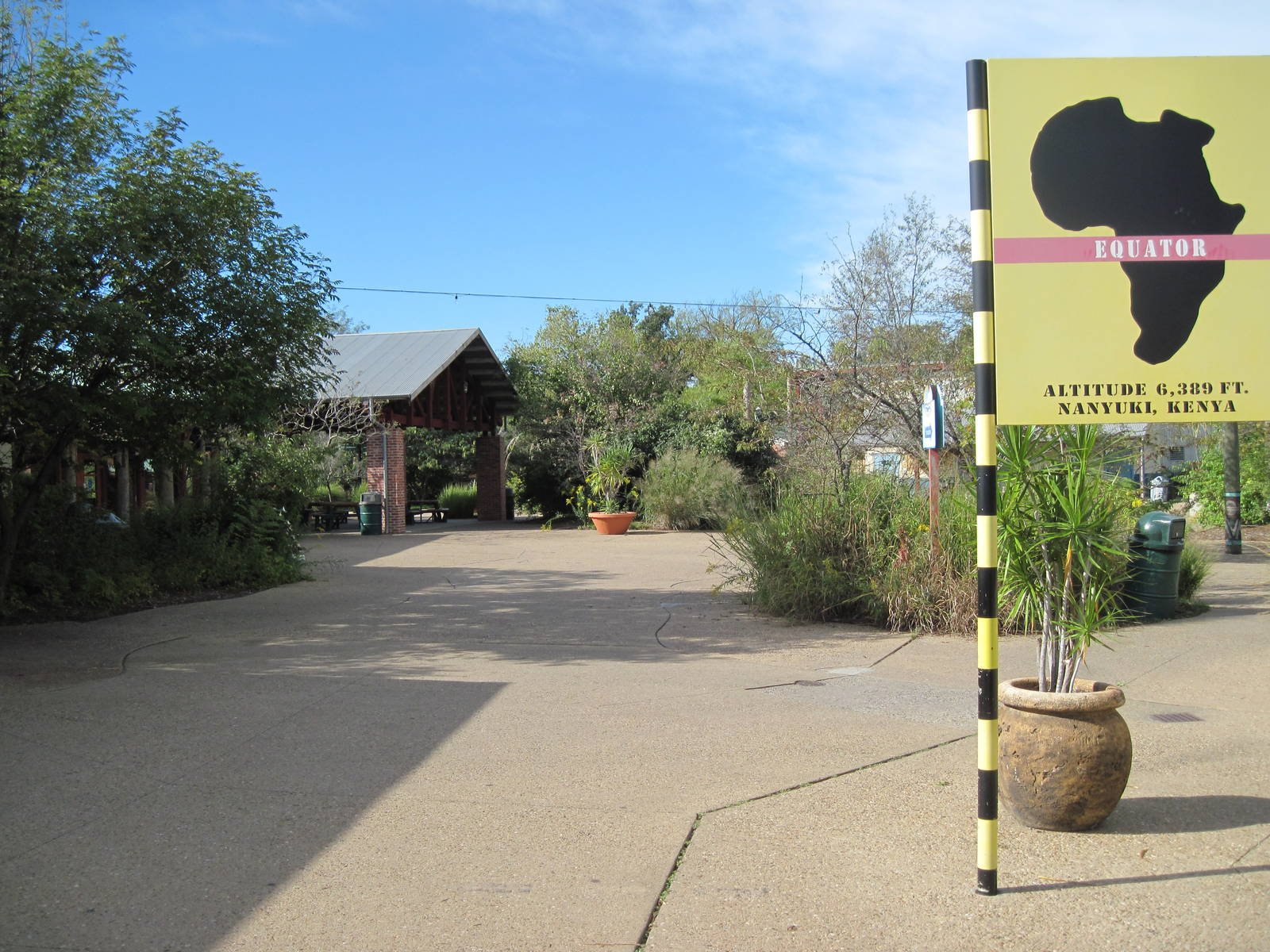 Africa-Nanyuki Market