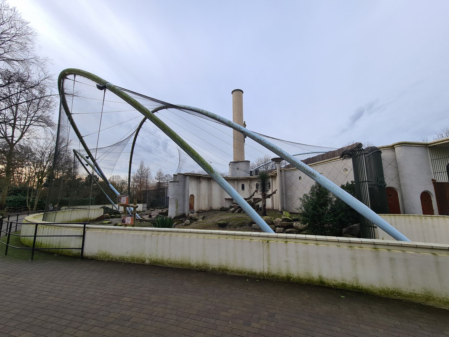 Africa - Other side of Gelada complex