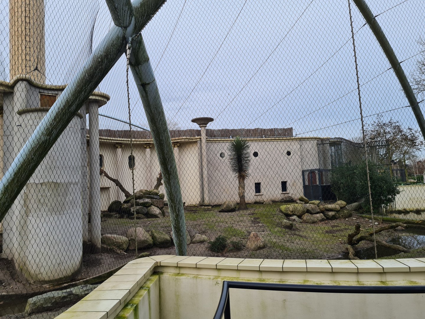 Africa - Other side of Gelada complex