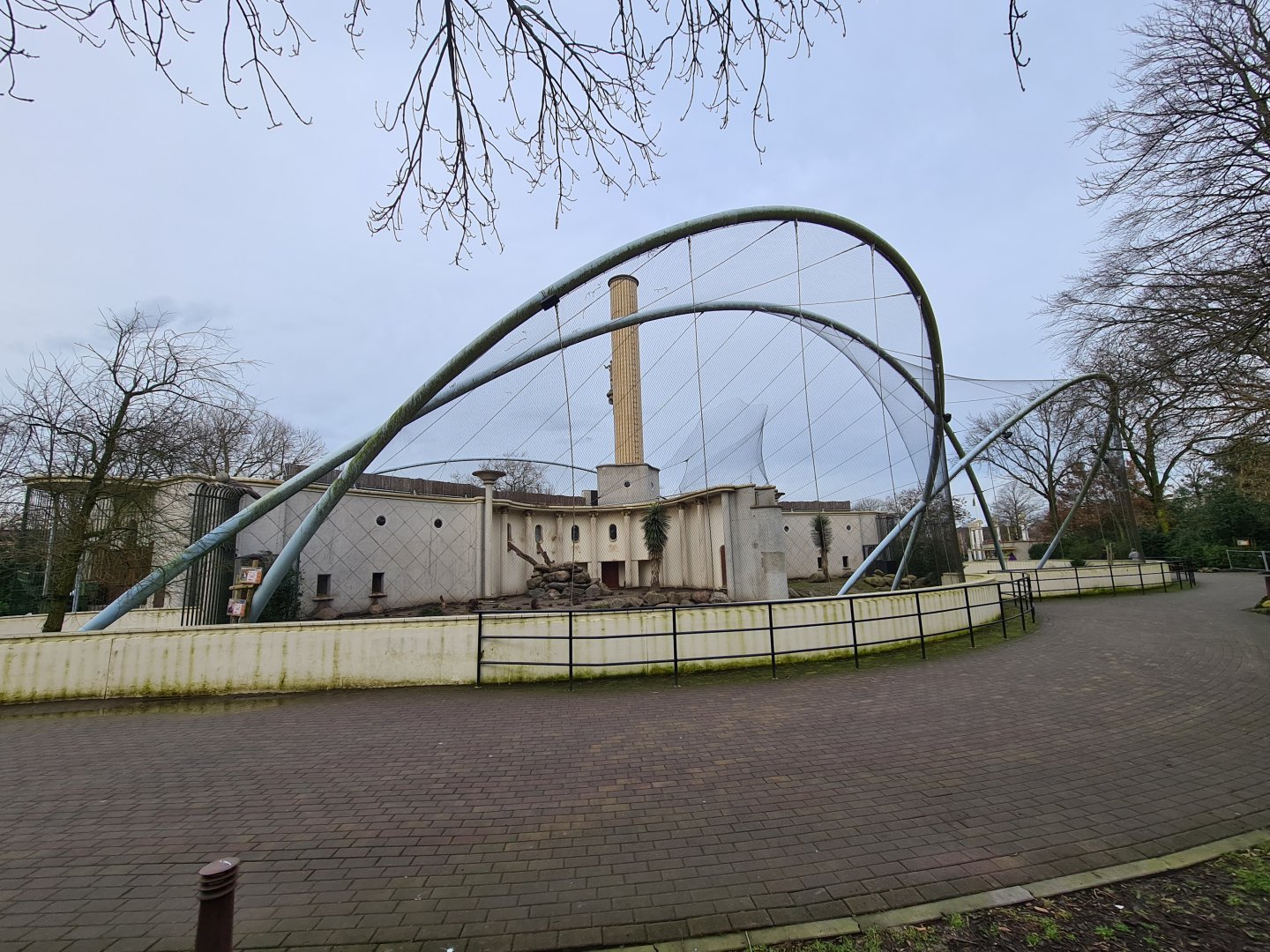 Africa - Other side of Gelada complex