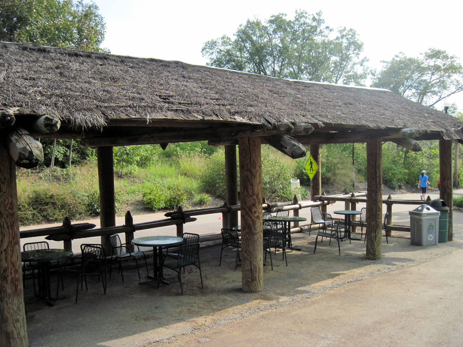 Africa-Picnic Area