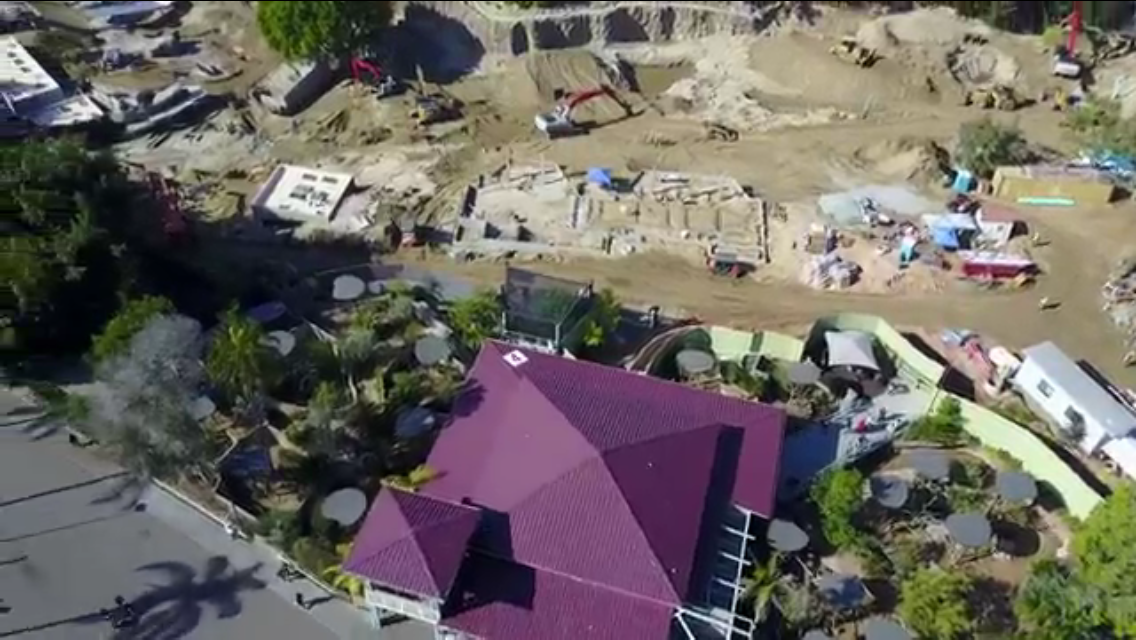 Africa Rocks Construction