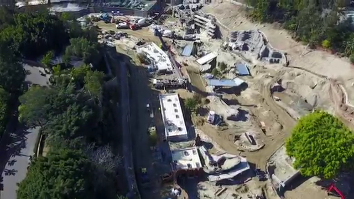 Africa Rocks Construction