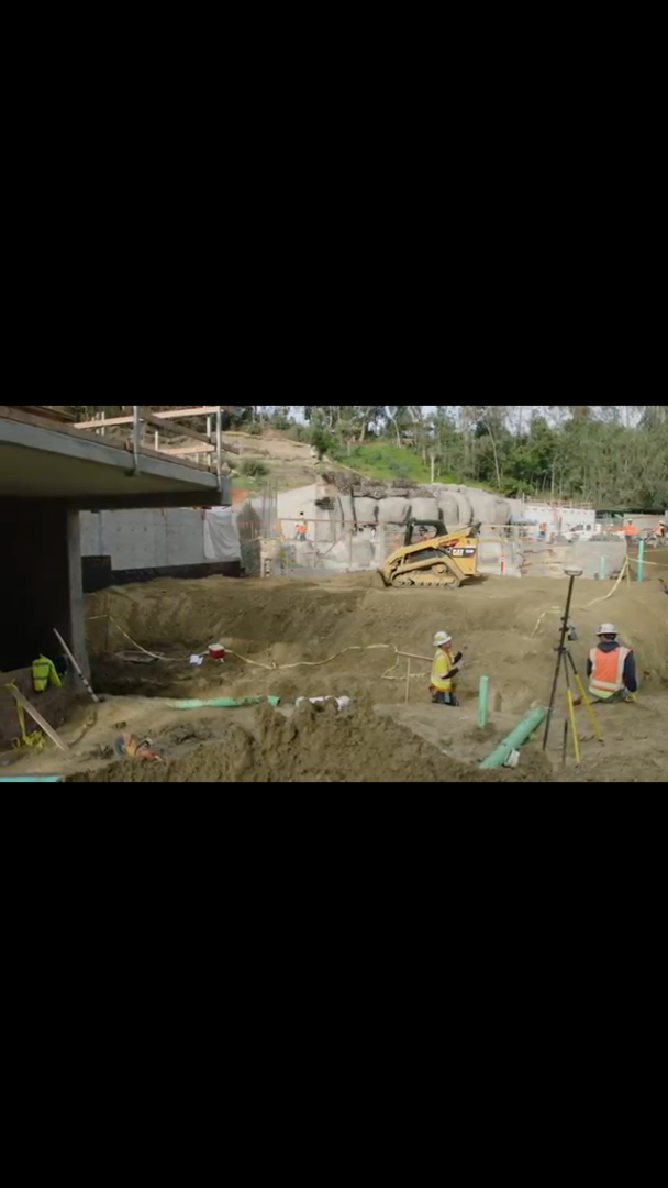 Africa Rocks Construction