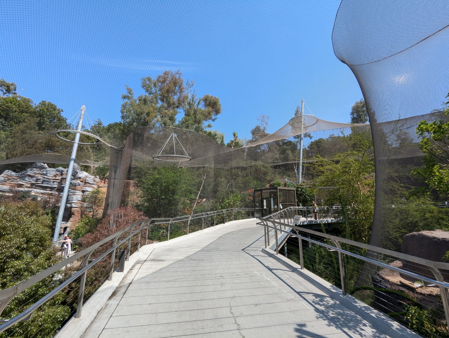Africa Rocks Walkway