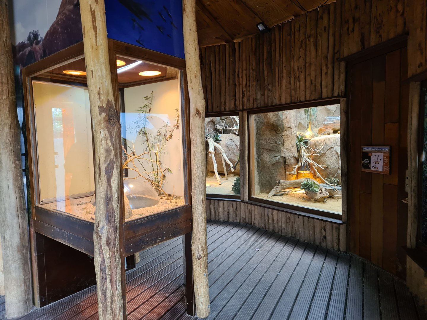 Africa - Second area of Crocodile river