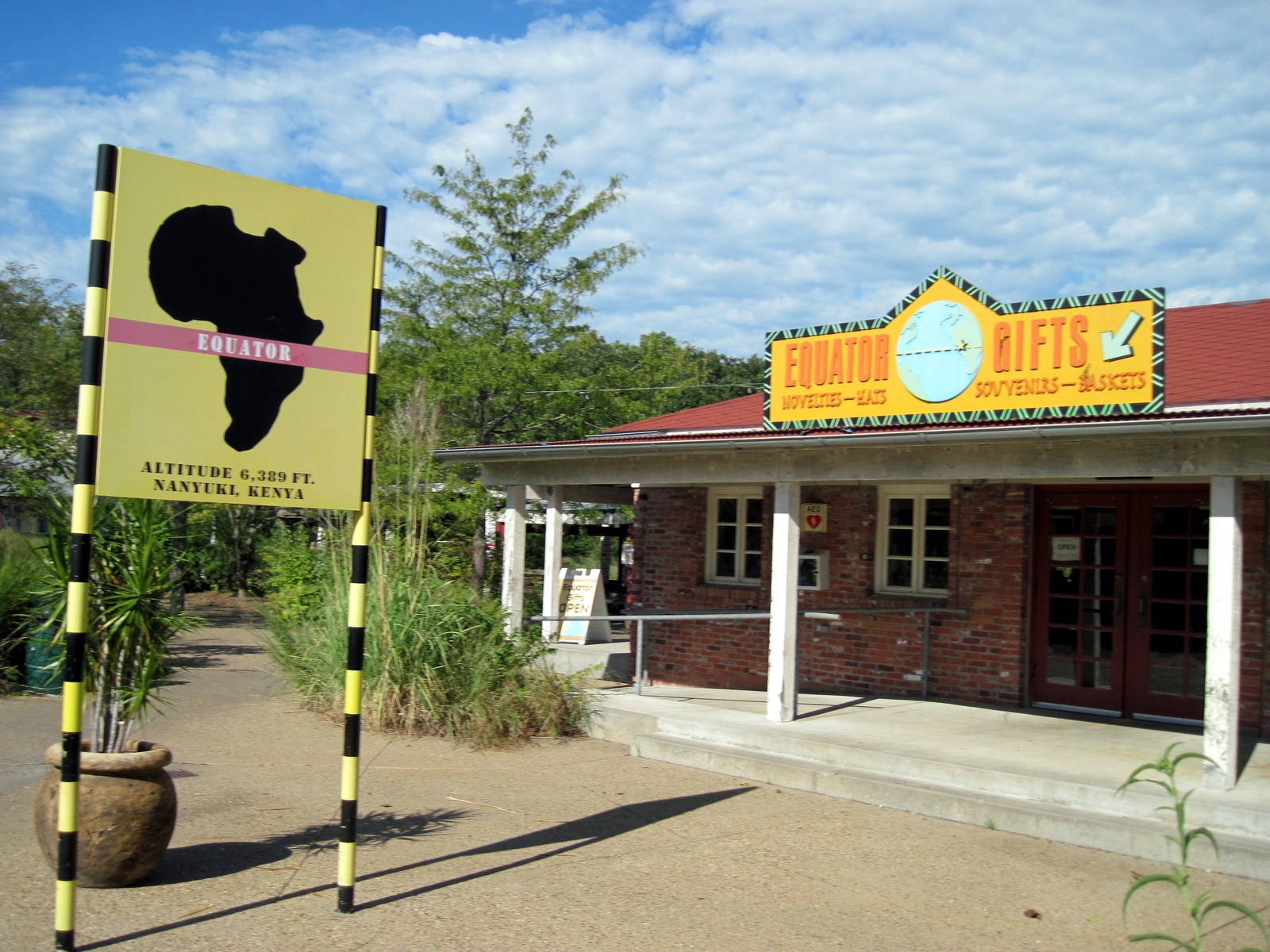 Africa-Signage and Gift Shop