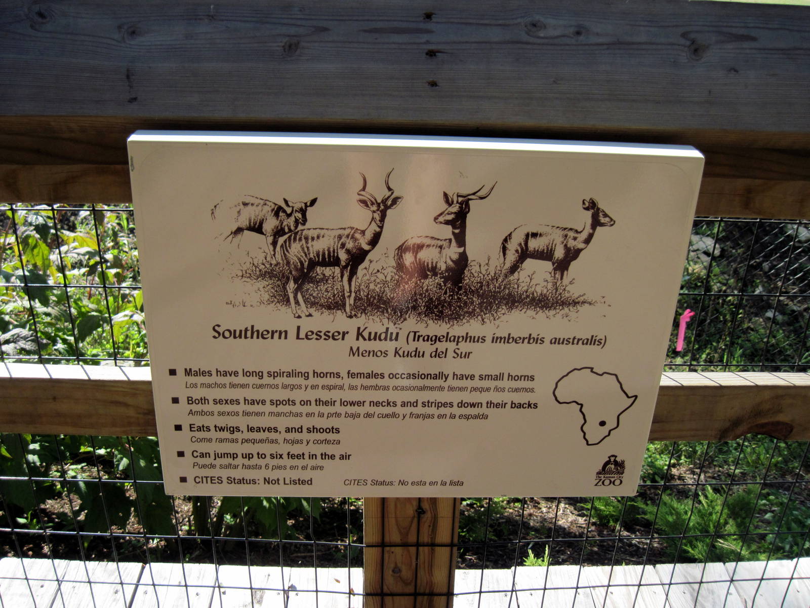 Africa-Signage