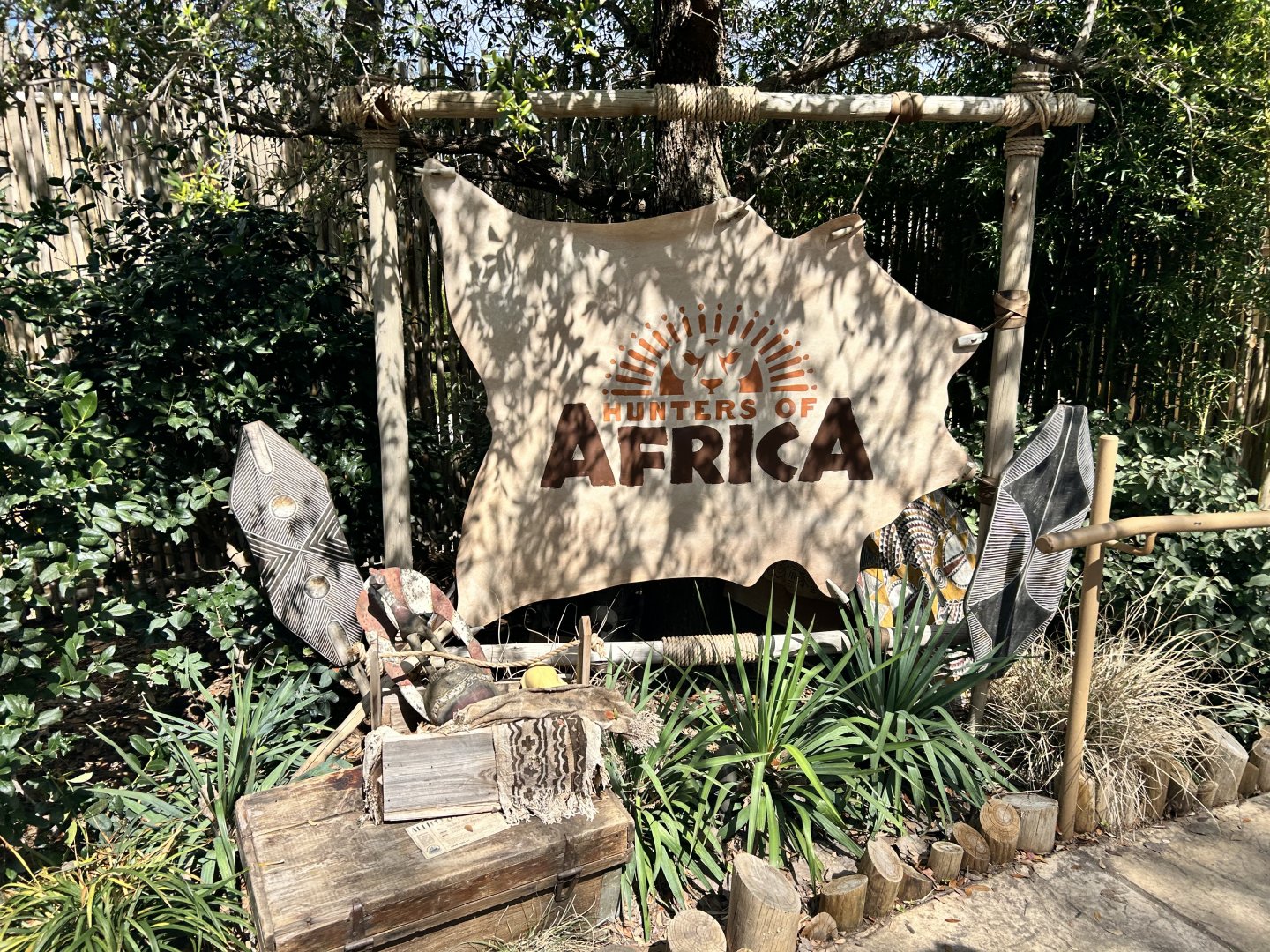 Africa Signage