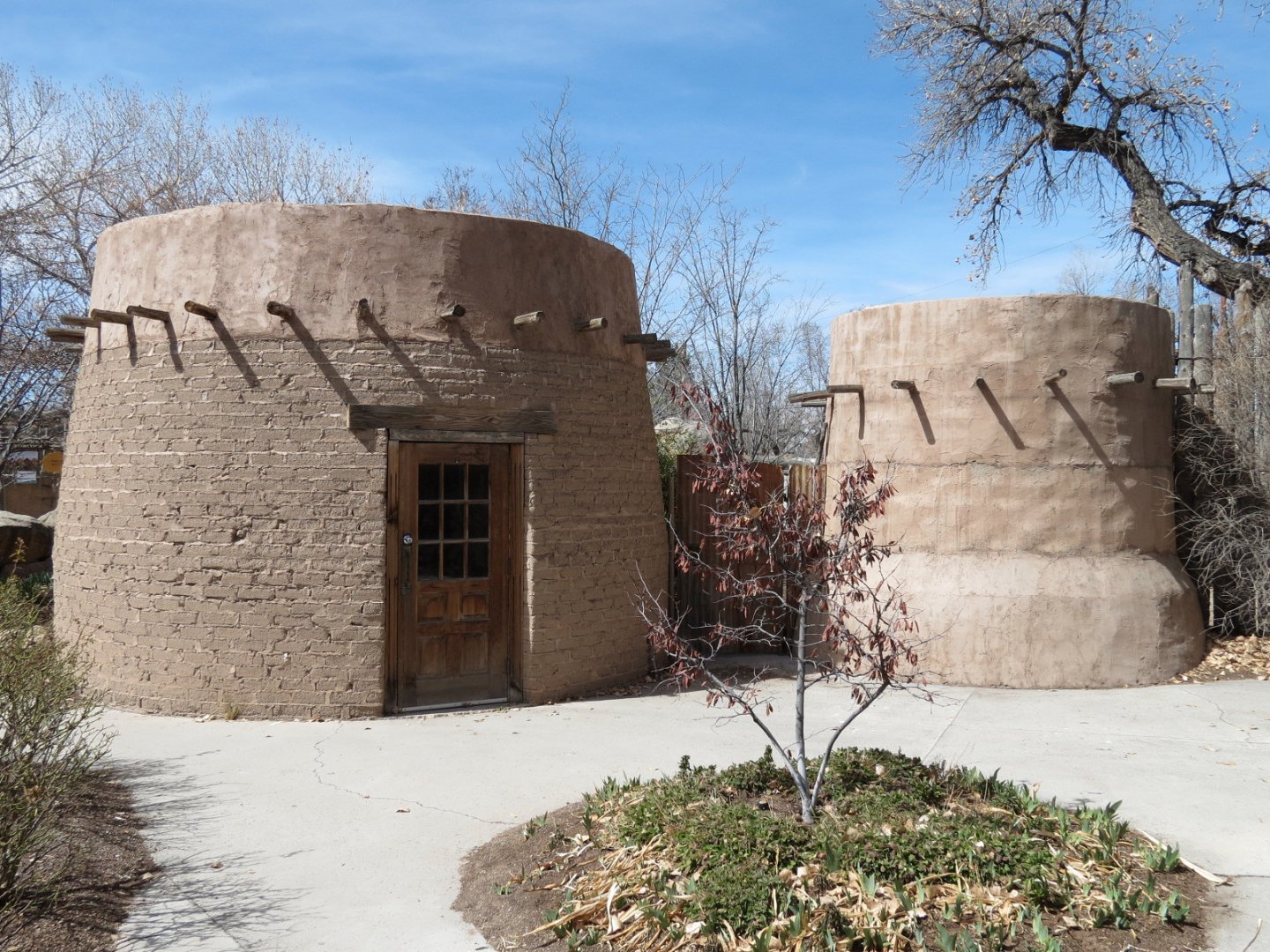 Africa - Themed Building