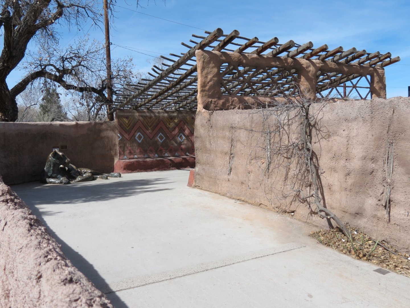 Africa - Themed Pathway