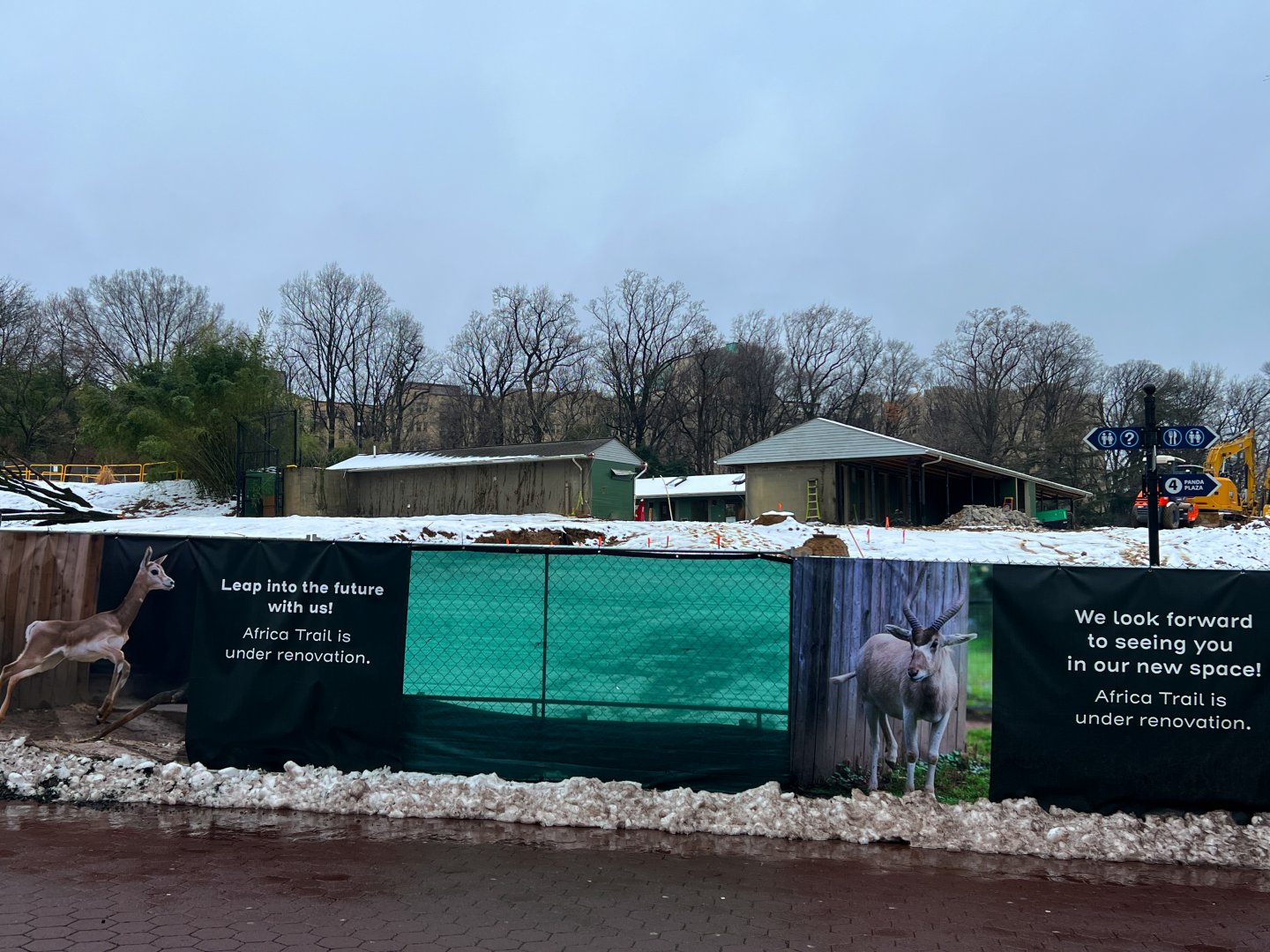 Africa Trail Construction