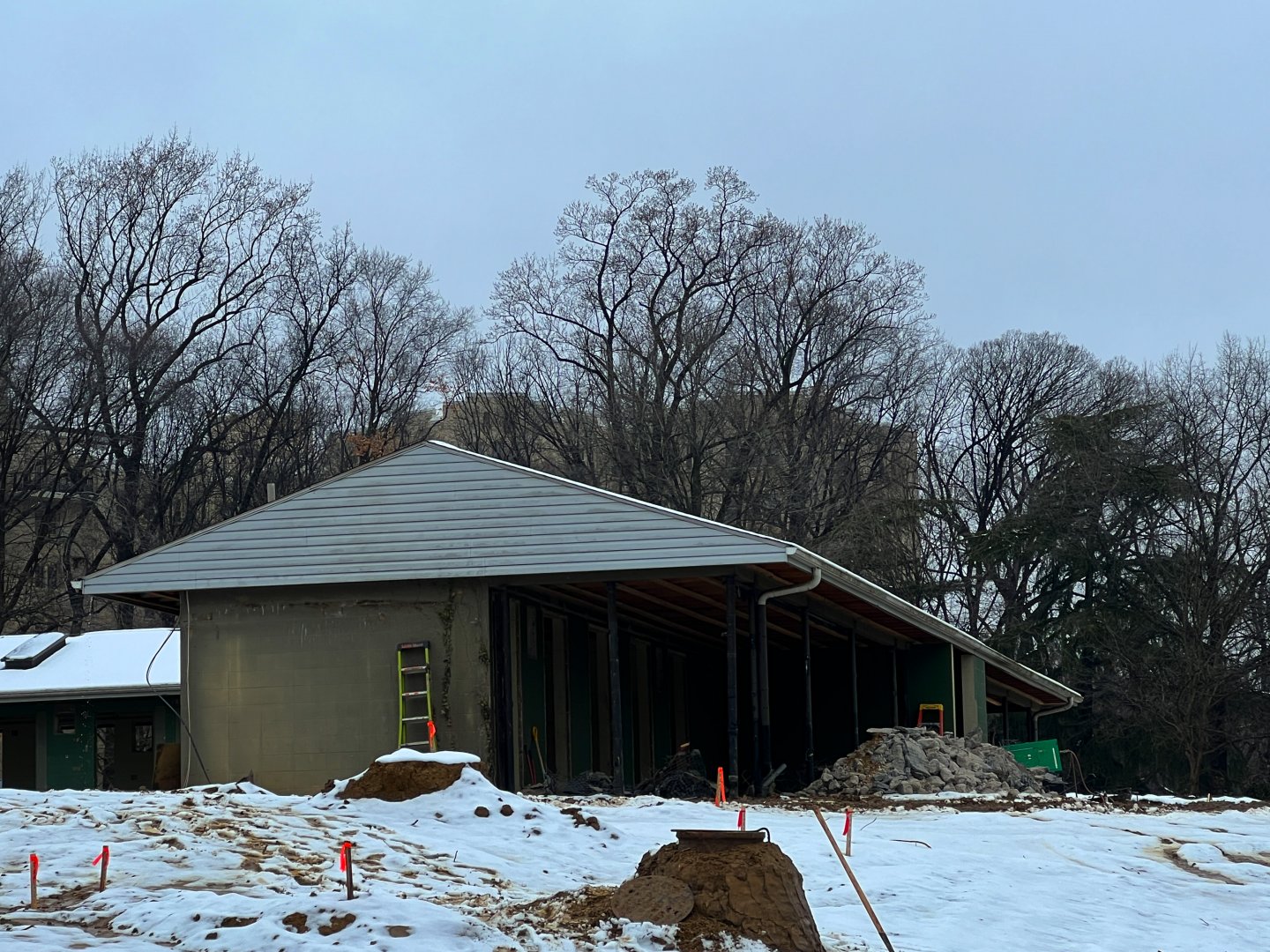 Africa Trail Construction